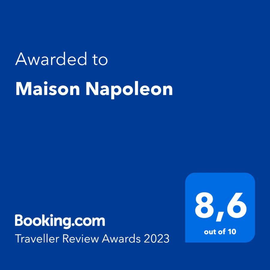 Maison Napoleon Malmedy Zewnętrze zdjęcie